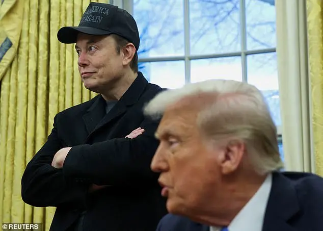 Elon Musk's 'Department of Government Efficiency' gains support from swing voters
