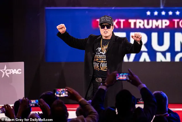 Elon Musk's Humorous Response to Accusations at CPAC