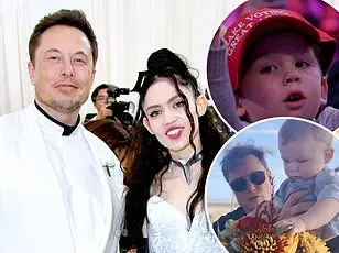 Elon Musk's Son Joins Father for Meeting With Indian Prime Minister