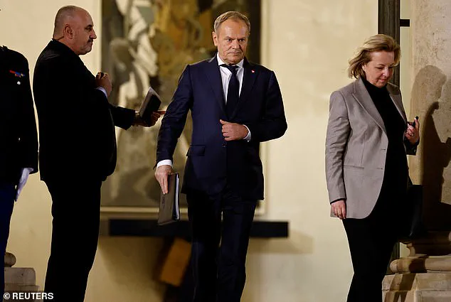 European Leaders Divide Over Trump Peace Plan for Ukraine