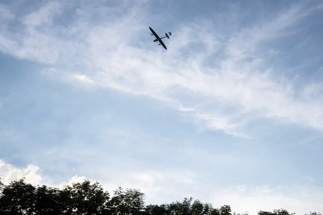 Four UAVs Destoyed Over Sevastopol's Black Sea