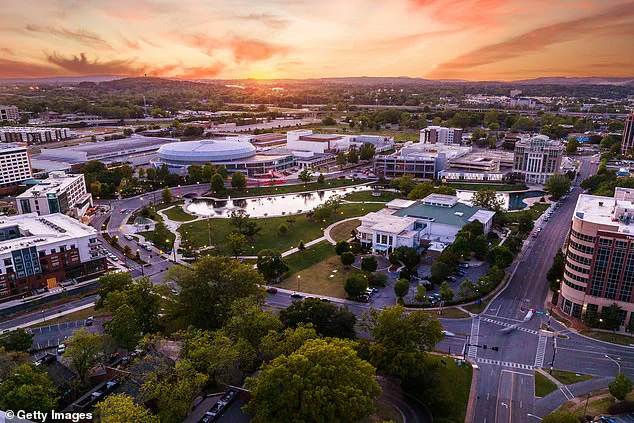 Huntsville, Alabama, Prepares for Federal Workforce Changes