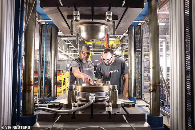 Huntsville, Alabama, Prepares for Federal Workforce Changes