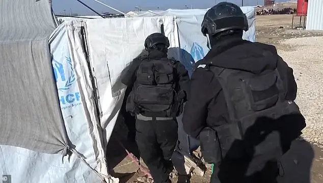 ISIS Resurgence in Syria's Al-Hol Camp: A Growing Concern