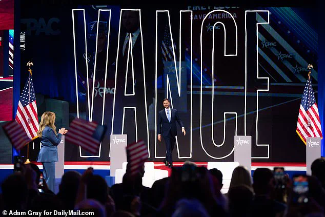 J.D. Vance's CPAC Appearance: Defending Free Speech and Trump's Conservative Policies