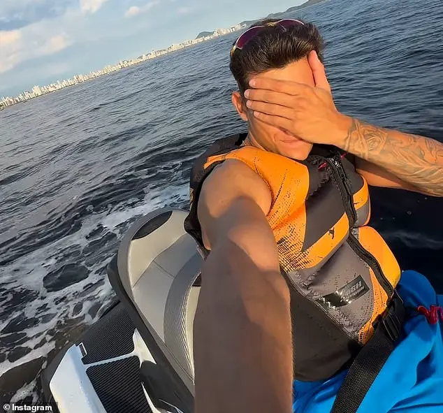 Jet Ski Sex: Influencer's TikTok Video Goes Viral