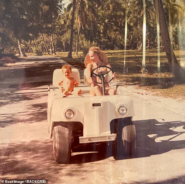 Jocelyn Wildenstein's Personal Photos: A Glimpse into Her Love for Africa and Family