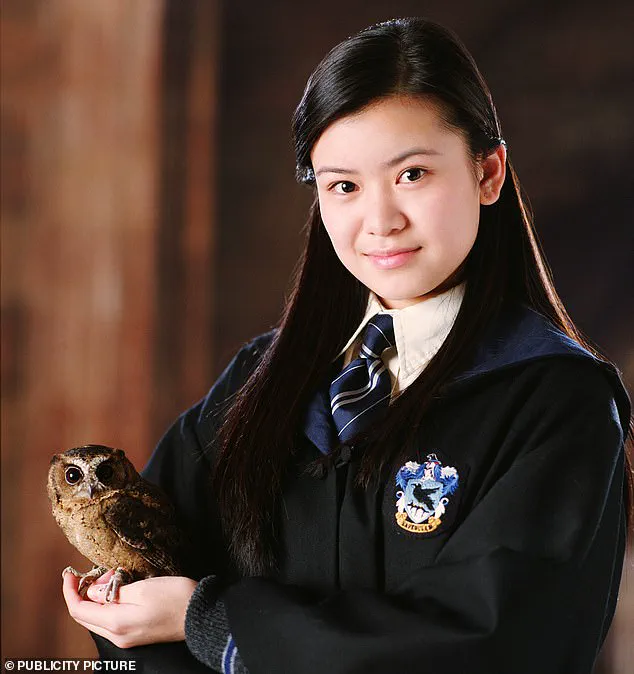 Katie Leung Transforms from Cho Chang to Aristocrat in 'Bridgerton'