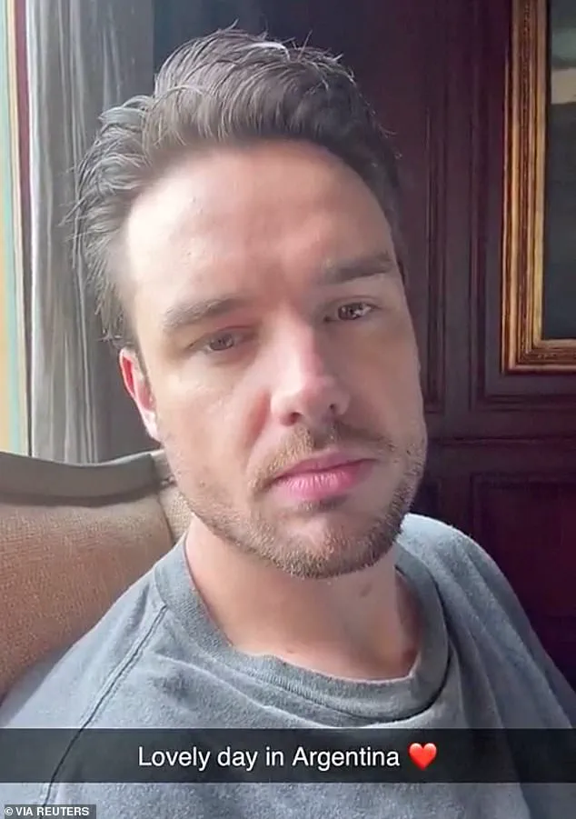 Liam Payne's Brown Leather Bag Unveils Troubling Truth About His Death
