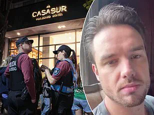 Liam Payne's Tragic Death: Drug-Fuled Threesome Before Fatal Fall
