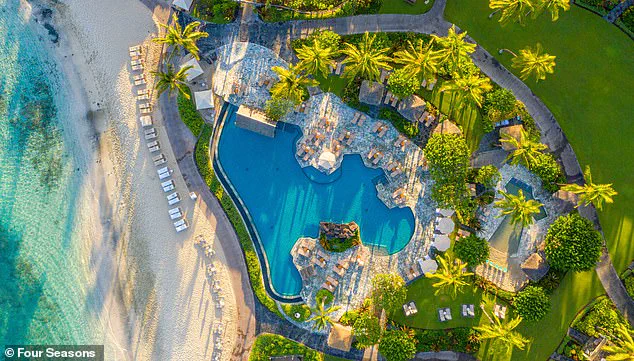 Luxury at a Price: Four Seasons Resort Hualalai
