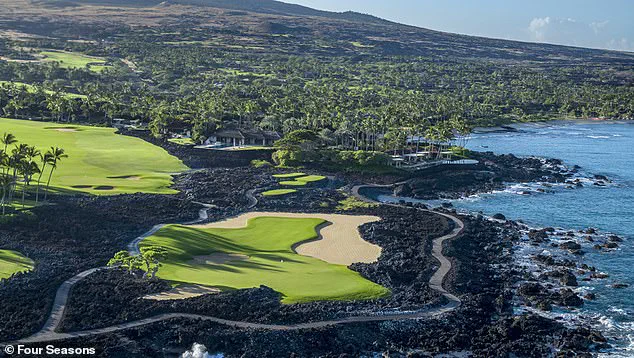 Luxury at a Price: Four Seasons Resort Hualalai