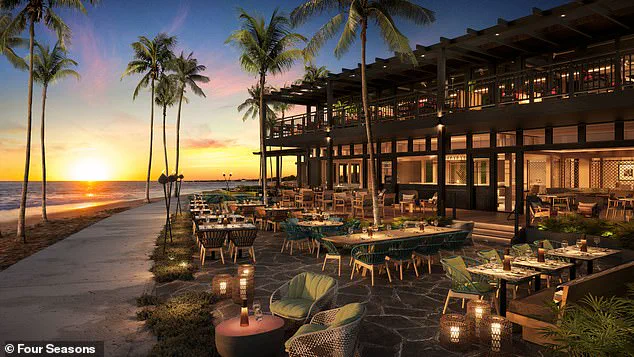 Luxury at a Price: Four Seasons Resort Hualalai