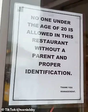 McDonald's Age restricition policy: Is it the answer to crime in NYC?