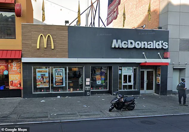 McDonald's Age restricition policy: Is it the answer to crime in NYC?