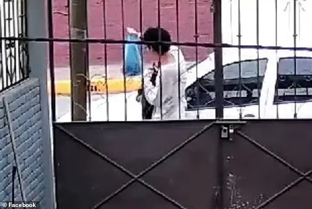 Mysterious Father in Mexico Abandons Newborn Baby on Street