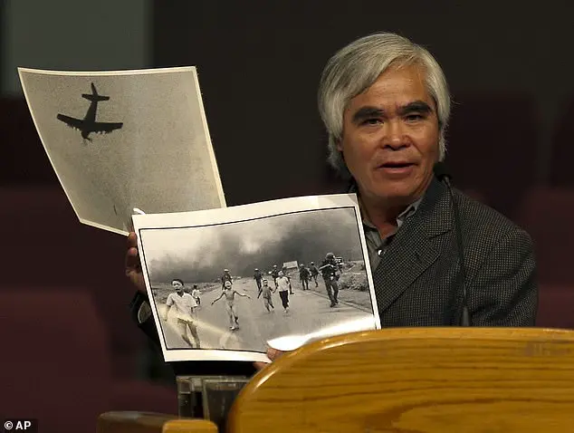 Nick Ut facing claims of stealing another man's work