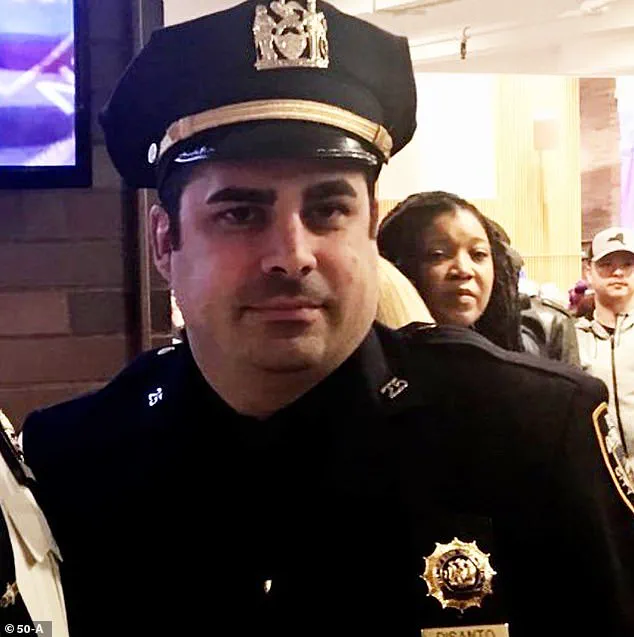 NYPD Cops Accused of Having Affair at Precinct