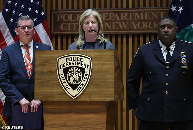 NYPD Cops Accused of Having Affair at Precinct