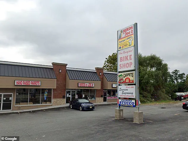 Pet Store Owner in Saddle Brook, NJ, Attacked with Crossbow