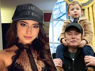 Photo Emerges of Elon Musk and Ashley St. Clair at Twitter Headquarters
