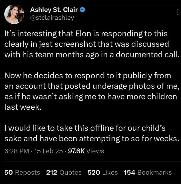 Photo Emerges of Elon Musk and Ashley St. Clair at Twitter Headquarters