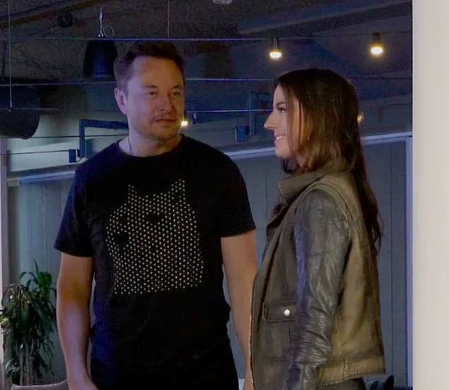 Photo Emerges of Elon Musk and Ashley St. Clair at Twitter Headquarters