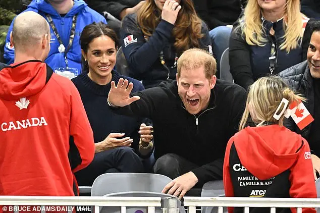 Prince Harry's Moose Impression in Response to Trump's Criticism of Meghan
