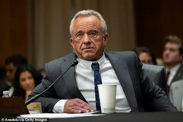 Robert Kennedy Jr., Despite Liberal Outcry, Confirmed as HHS Secretary