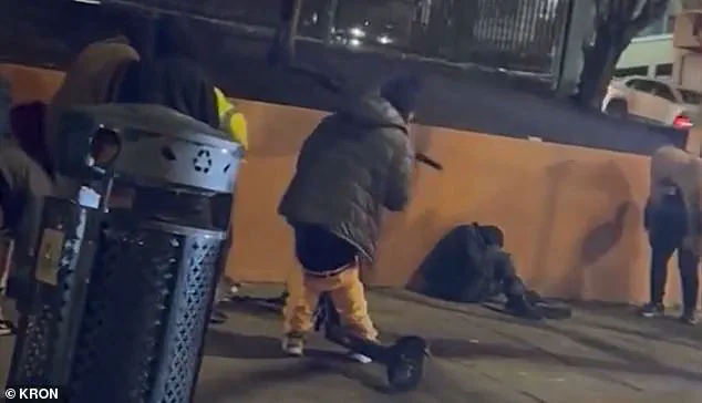 San Francisco's Jefferson Square becomes a ghost town due to the fentanyl crisis