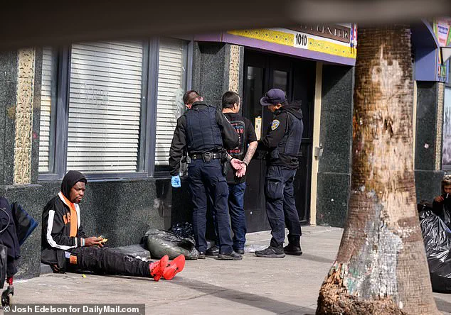 San Francisco's New Mayor Faces Liberal Criticism Over Tough On-Crime Policies