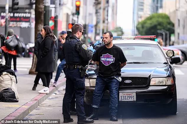 San Francisco's New Mayor Faces Liberal Criticism Over Tough On-Crime Policies