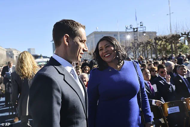 San Francisco's New Mayor Faces Liberal Criticism Over Tough On-Crime Policies