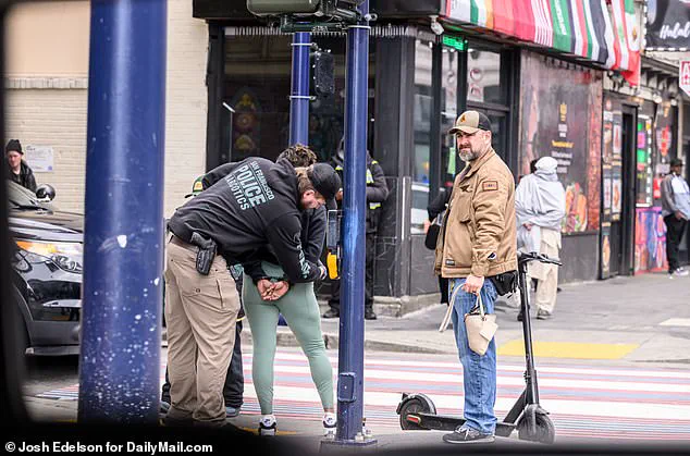 San Francisco's New Mayor Faces Liberal Criticism Over Tough On-Crime Policies