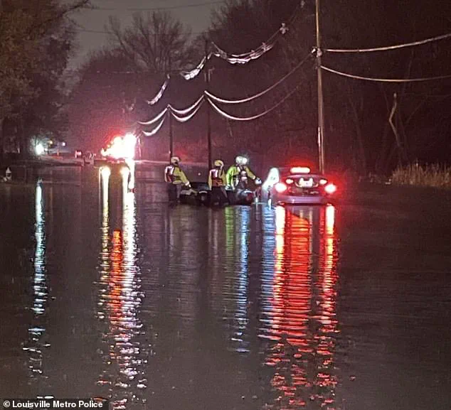Severe Weather Impact on US: Floods, Tornadoes, and Flash Floods