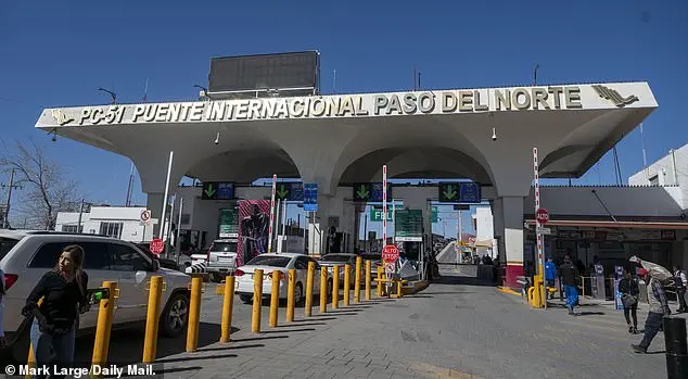 Super Bowl 2019: The Other Game on the Border