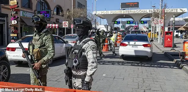 Super Bowl 2019: The Other Game on the Border
