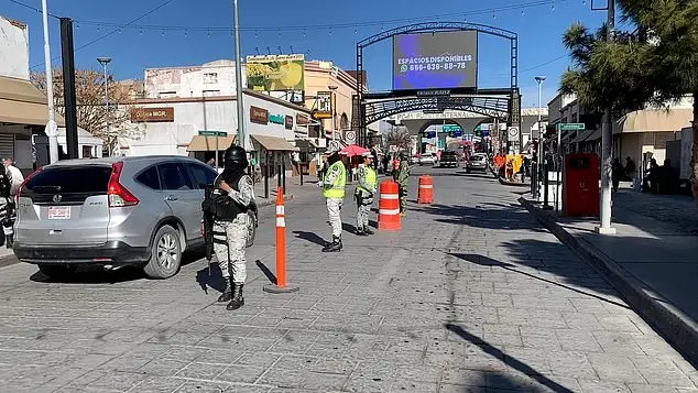 Super Bowl 2019: The Other Game on the Border