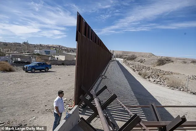 Super Bowl 2019: The Other Game on the Border