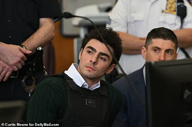 Supporters Gather to Support Luigi Mangione in Court