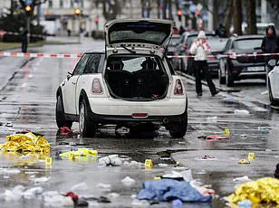 Syrian refugee stabs passersby in Villach, Austria, killing one and injuring five