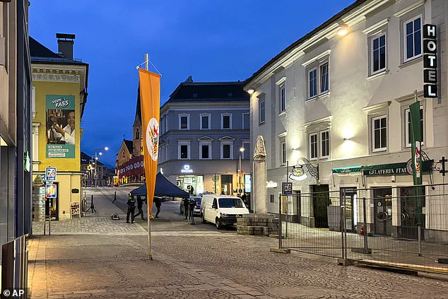 Syrian refugee stabs passersby in Villach, Austria, killing one and injuring five