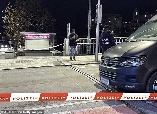 Syrian refugee stabs passersby in Villach, Austria, killing one and injuring five