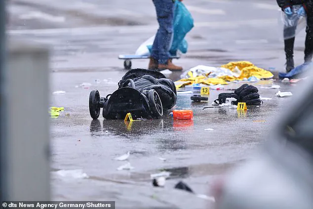 Syrian refugee stabs passersby in Villach, Austria, killing one and injuring five