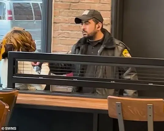 Taco Bell Security Guard Slaps Woman in Face