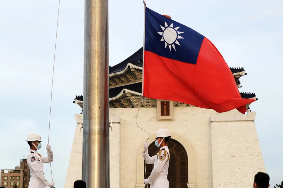 Taiwan seeks $7-10 billion in US weaponry amid China concerns