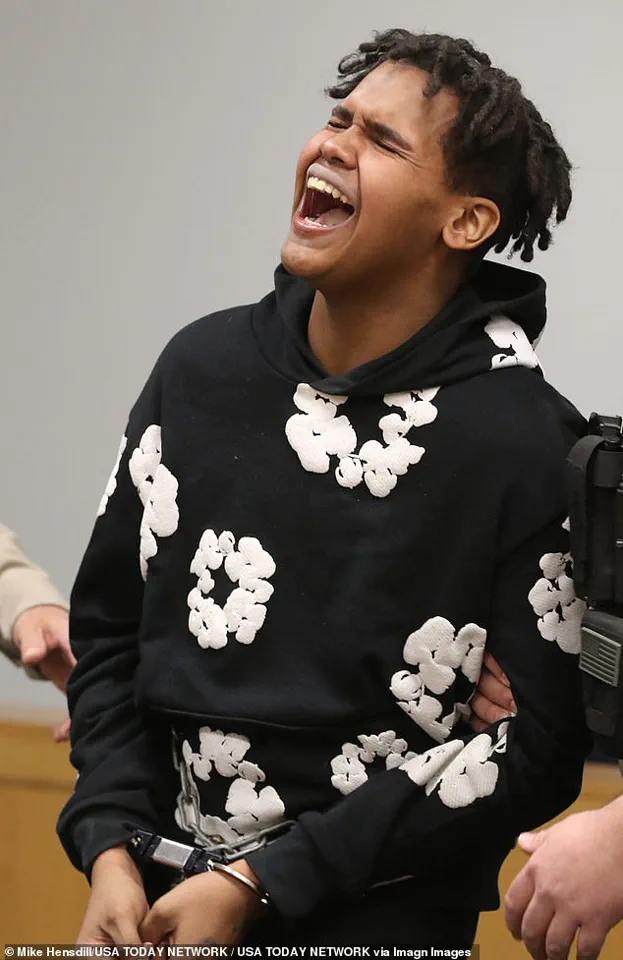 Teenager Charged as Adult for Murder: A senseless schoolyard fight leads to fatal shooting and raises concerns about youth justice.