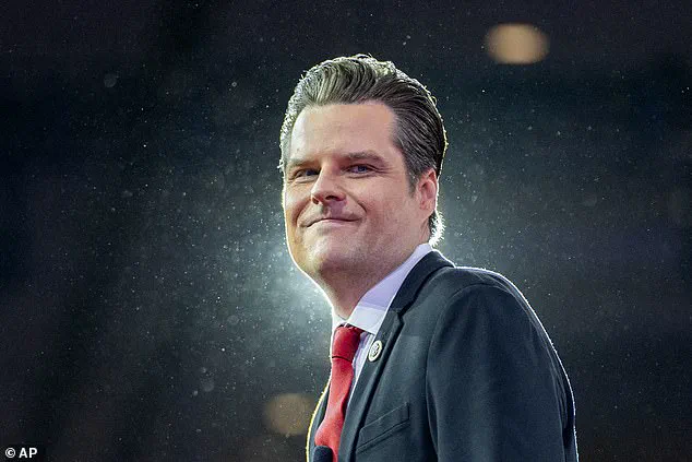 The Contrasting Journeys of Alan Ritchson and Matt Gaetz: From High School Friends to Opposing Polarities