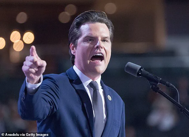 The Contrasting Journeys of Alan Ritchson and Matt Gaetz: From High School Friends to Opposing Polarities