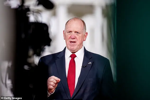 Tom Homan Criticizes Alexandria Ocasio-Cortez Over Webinar on Evading Immigration Enforcement